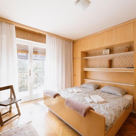 Ljubljana C17 4-Bedroom Private Row House With Garden And Parking المظهر الخارجي الصورة