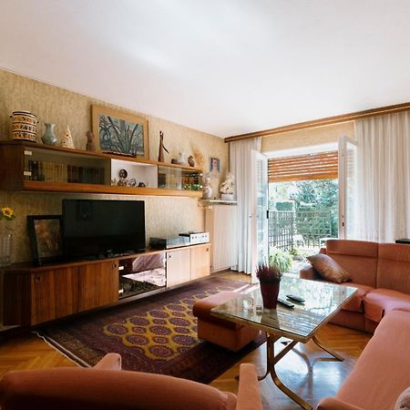 Ljubljana C17 4-Bedroom Private Row House With Garden And Parking المظهر الخارجي الصورة