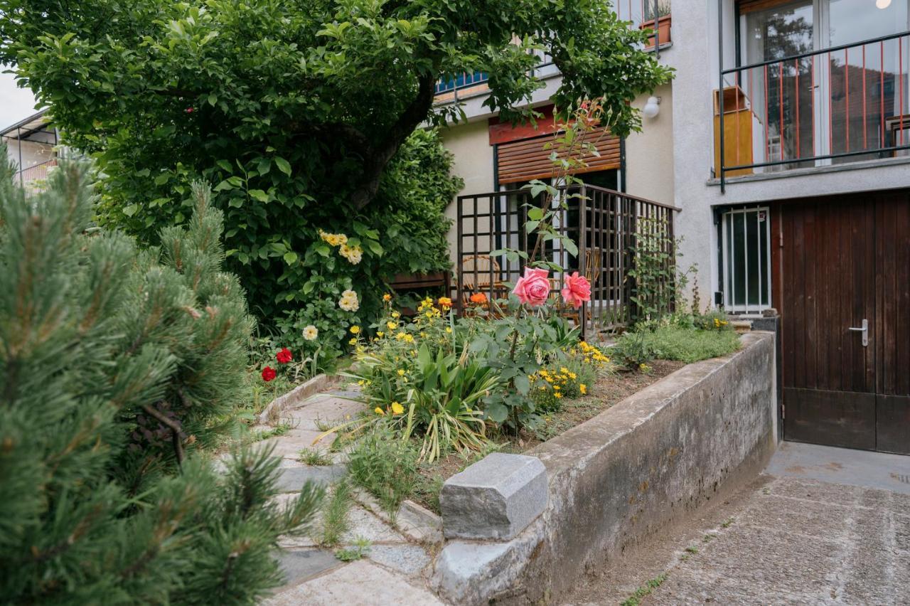 Ljubljana C17 4-Bedroom Private Row House With Garden And Parking المظهر الخارجي الصورة