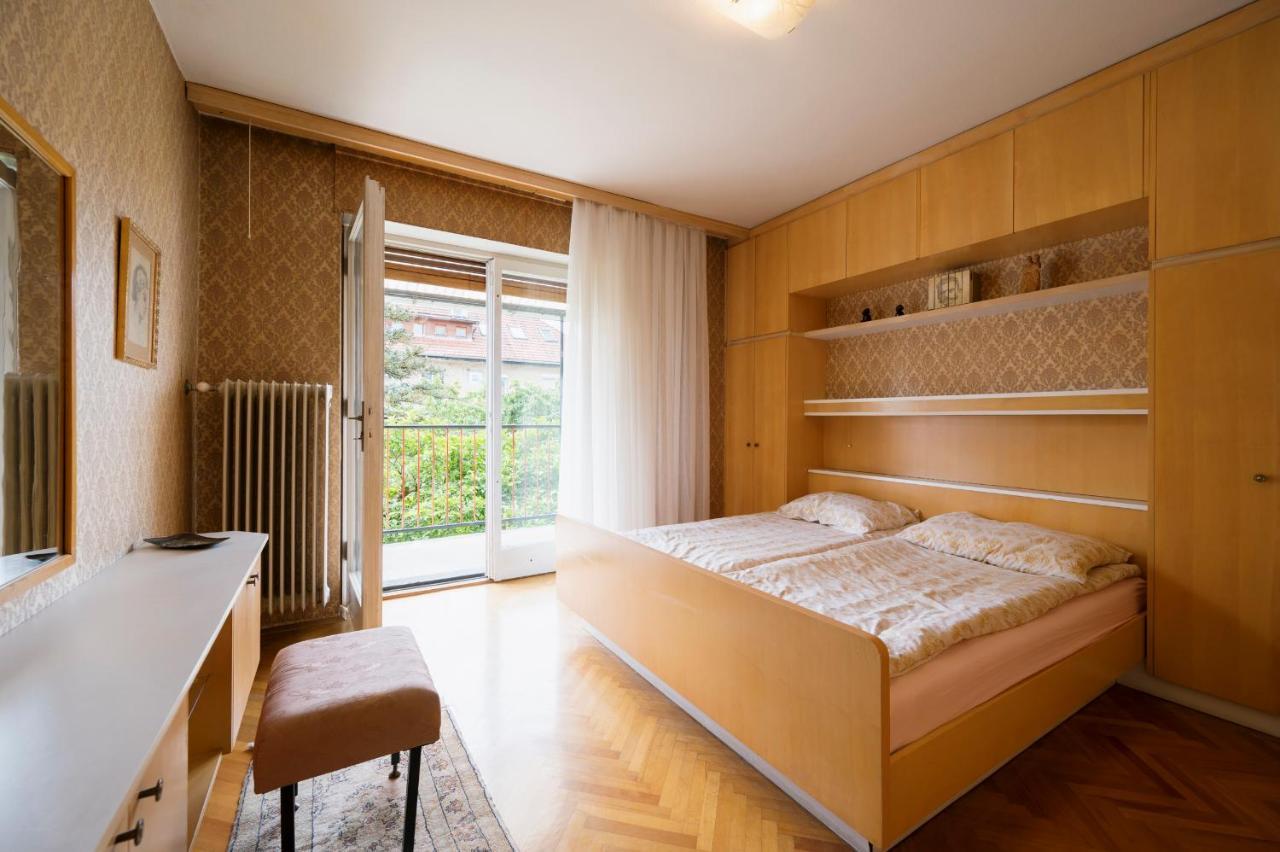 Ljubljana C17 4-Bedroom Private Row House With Garden And Parking المظهر الخارجي الصورة
