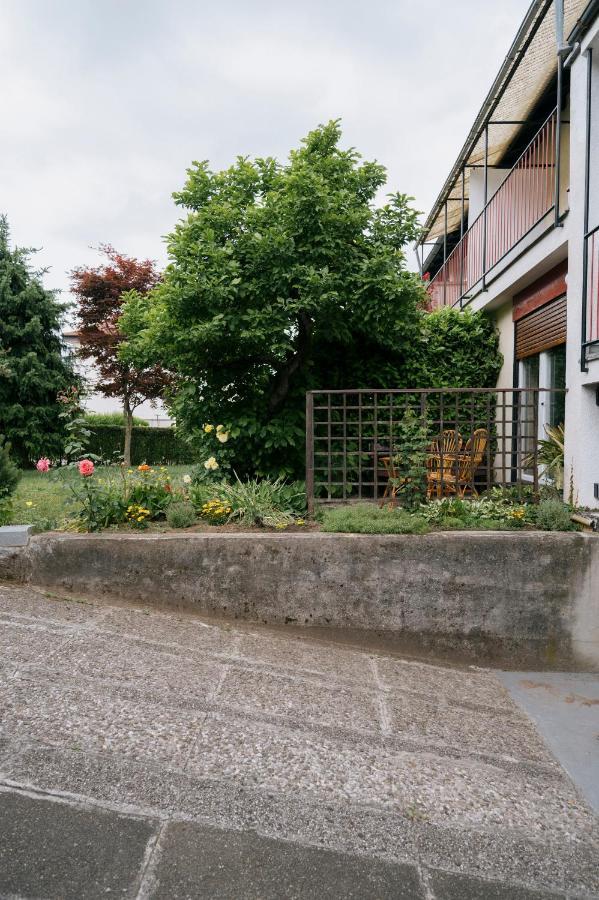 Ljubljana C17 4-Bedroom Private Row House With Garden And Parking المظهر الخارجي الصورة