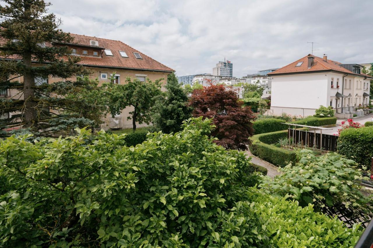 Ljubljana C17 4-Bedroom Private Row House With Garden And Parking المظهر الخارجي الصورة