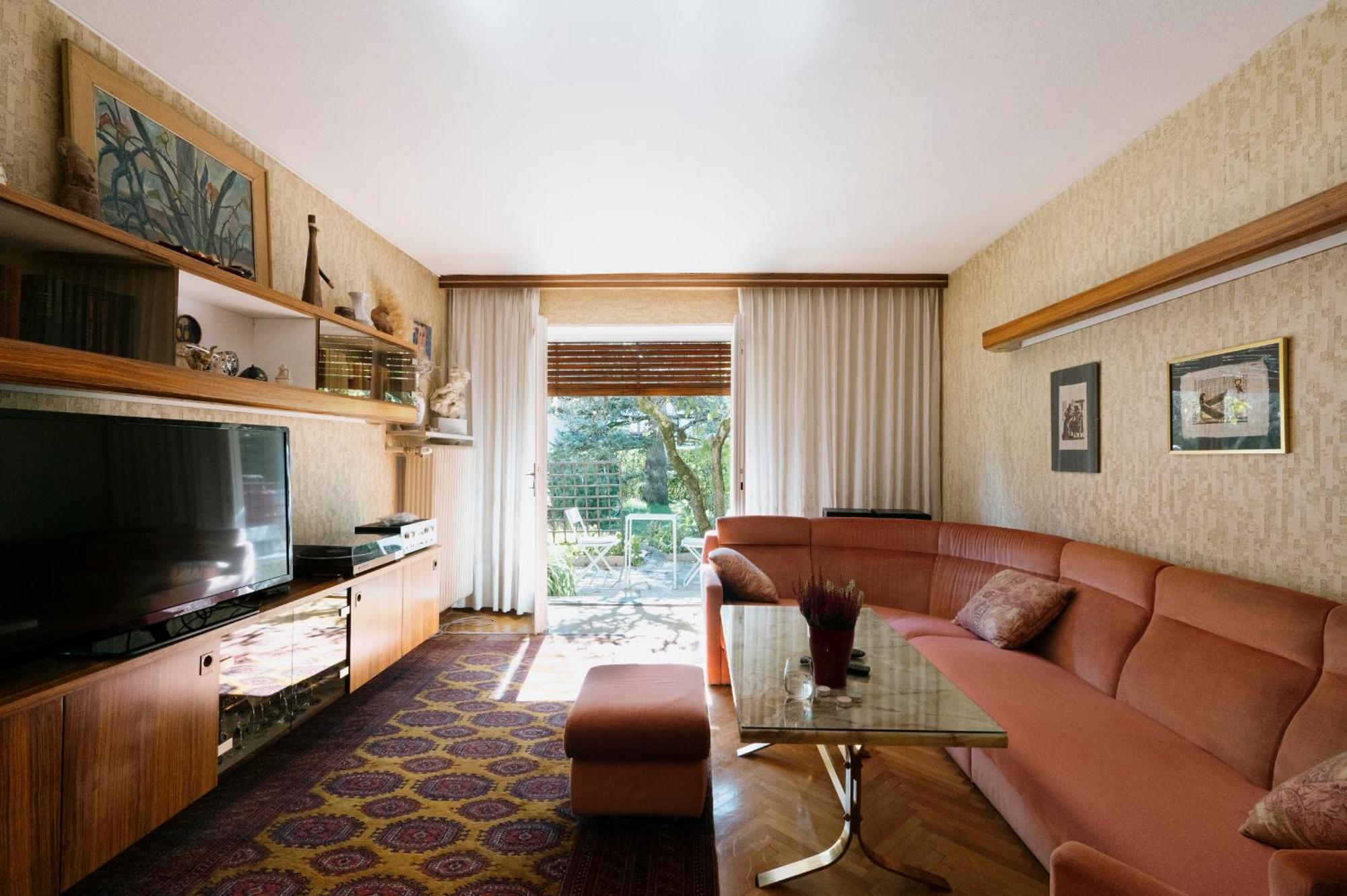 Ljubljana C17 4-Bedroom Private Row House With Garden And Parking المظهر الخارجي الصورة