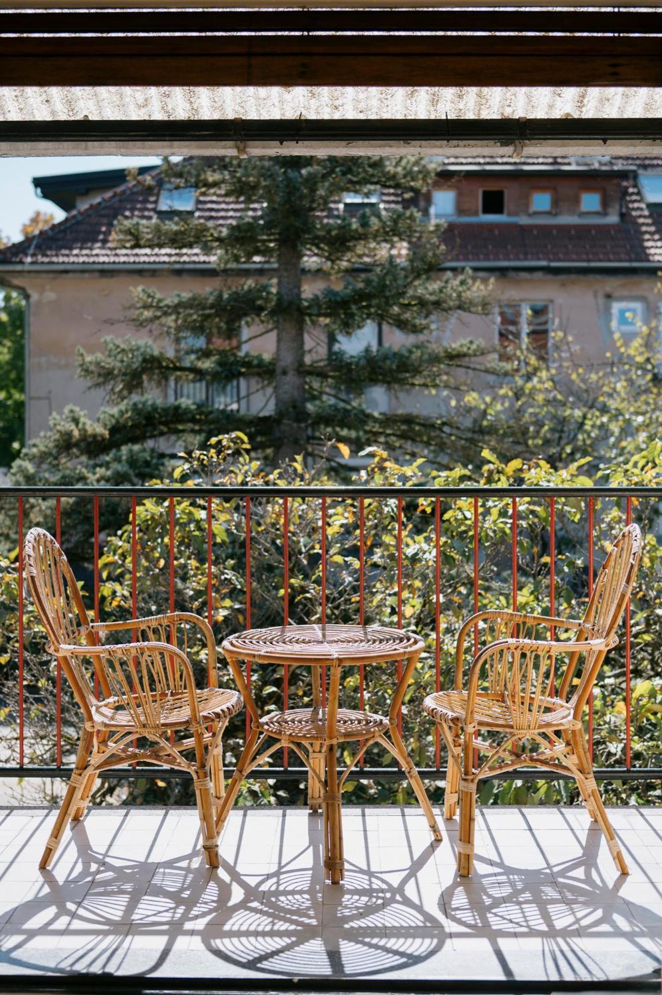 Ljubljana C17 4-Bedroom Private Row House With Garden And Parking المظهر الخارجي الصورة